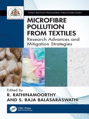 cover image of Microfibre Pollution from Textiles